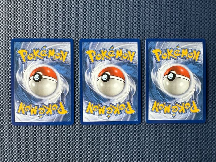 Pokemon First Partner Illustration Collection Series 1 Kanto set