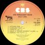 Billy Joel   An Innocent Man Image 4