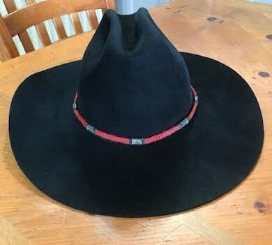 Cowboy Hat Genuine Stetson Pony Express