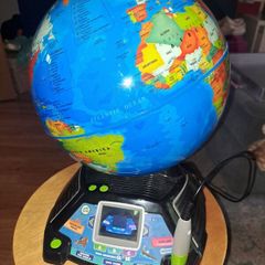leap frog globe