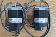 Nema 23 stepper Motors with encoder.