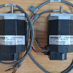 Nema 23 stepper Motors with encoder.