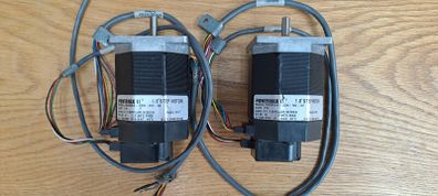 Nema 23 stepper Motors with encoder.