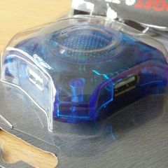 Gadget Tech USB 4 Port Computer Hub