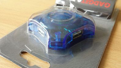 Gadget Tech USB 4 Port Computer Hub