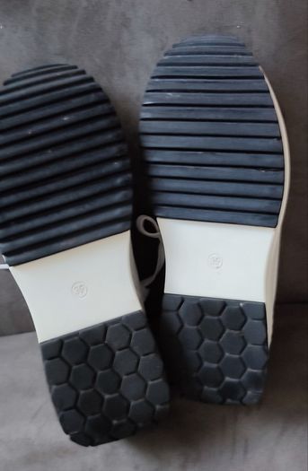 Cult leather sneakers