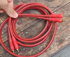 6ft audio cable