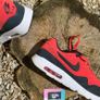Nike Air Max 1 Ultra Premium Red Image 3