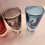 Waterford crystal coloured shot glasses Image 3