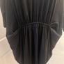 BNWT Masai Copenhagen tunic Genesi oversize black size XL UK20/22 EU48/50 Postage included Image 6