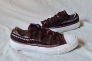 converse Knitted all star Size 3 eu 35 in excellent condition