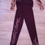 Leotard with leggings size 10-12 y Image 3