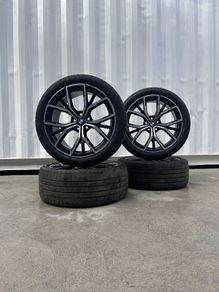 Genuine BMW Style 845M 19" Alloy Wheels