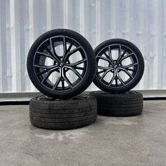 Genuine BMW Style 845M 19" Alloy Wheels