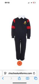 Belgrove Senior Boys Uniform