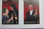 Irish Oscar Winners Stamp Booklet.2022.Mint never hinged.