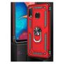 Ring Armor Case Cover For Huawei P30 / P Smart 2019 / Psmart 2020 / Huawei Psmart Z Image 3
