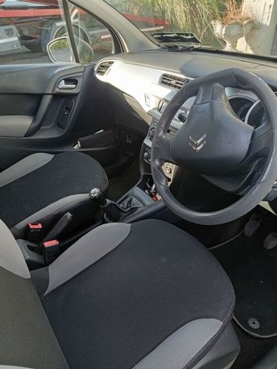 2013 Citroen C3