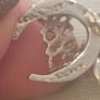 Vintage silver charm bracelet Image 9