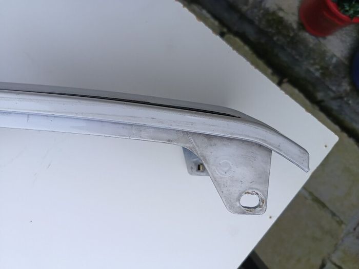 Toyota Carina E front grill