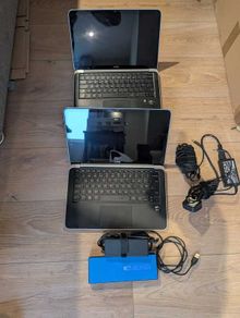Dell XPS Laptop(s) with Docking Station