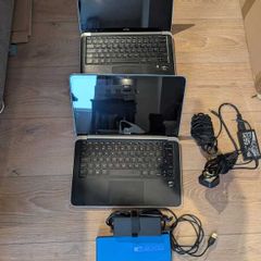 Dell XPS Laptop(s) with Docking Station