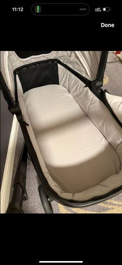 stroller Miniuno bundle