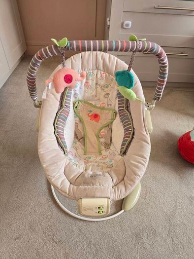Baby bouncer chair