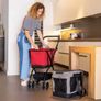 Lett Cube S Large Capacity Shopping Trolley Image 4