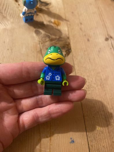 Animal Crossing Figures