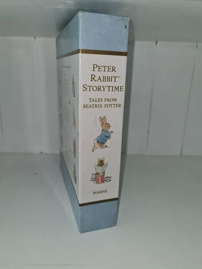 Peter rabbit storytime
