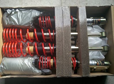 Renault Twingo 1993 - 2007 Coilovers  RRP 549 euro