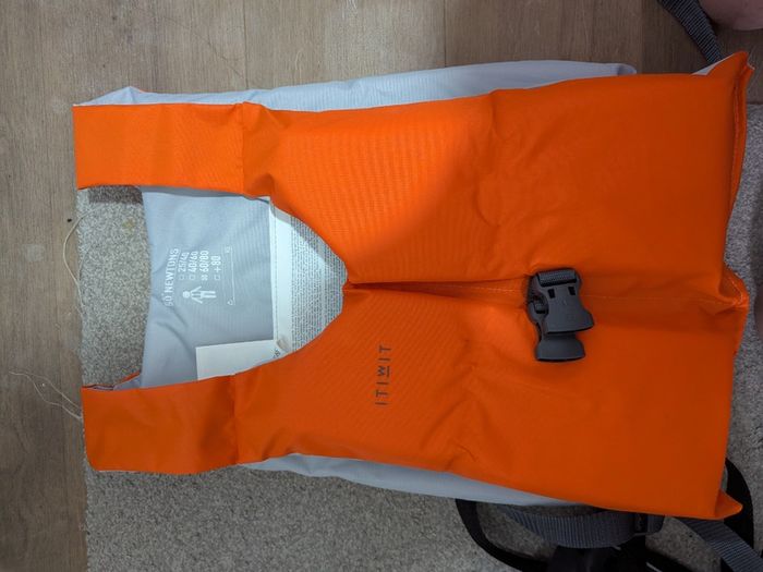Life jackets