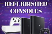 Refurbished Consoles | Playstation | Xbox | Nintendo