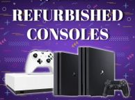 main image for ad Refurbished Consoles | Playstation | Xbox | Nintendo