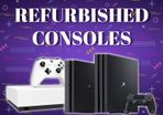Refurbished Consoles | Playstation | Xbox | Nintendo