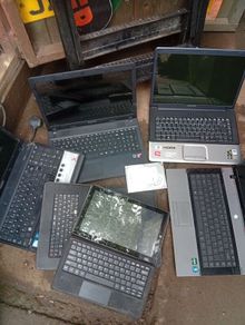 laptops for parts