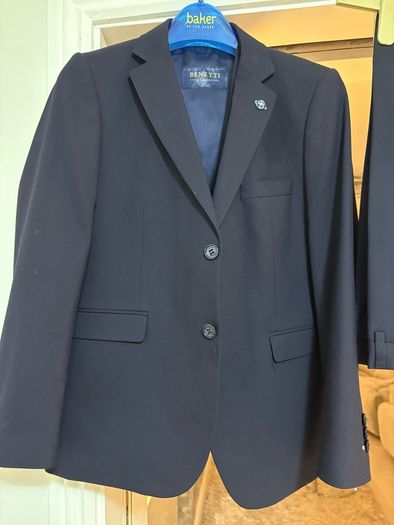 Boy's Benetti Communion Suit Age 11