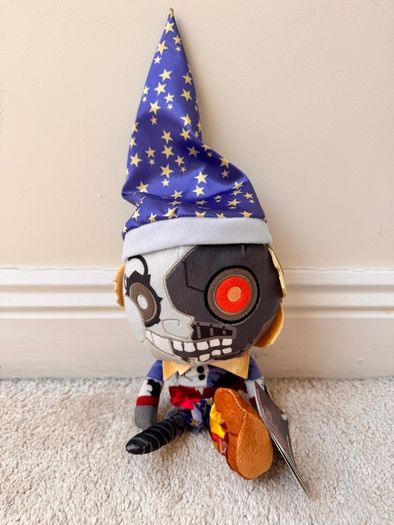 Funko Five Nights At Freddy's Security Breach Ruined Moon approx. 25 cm. Used Please see photos