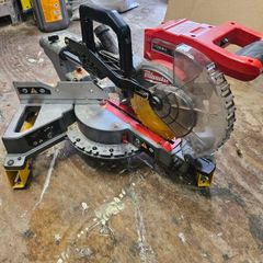 Milwaukee Mitre Saw