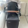 UPPAbaby Vista (2018) Complete Double Buggy Setup (Soft Grey / Gregory) Image 9