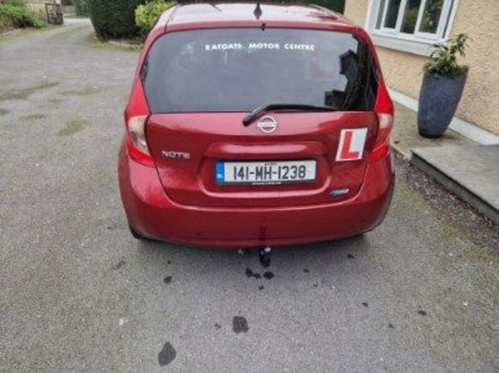 Nissan Note 2014