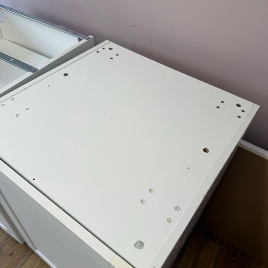2 Cabinets & Countertop