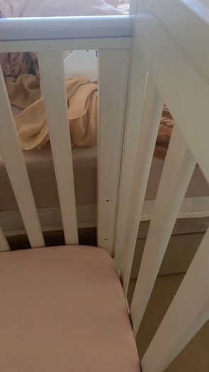 Baby Cot