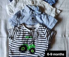 6-9 months clothes