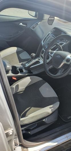 2011 Ford Focus