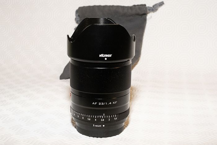 Viltrox 23mm F1.5 Fujifilm X Mount