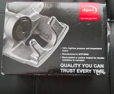 brake caliper