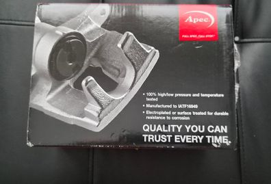 brake caliper