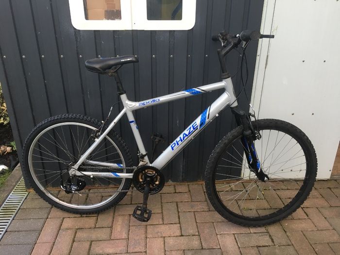 Apollo Bike